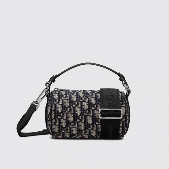 DIOR | Mini Roller Bag - Picture 1 of 17